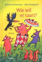Wie wil er taart? / Big, Slim en Knor 9789048810109, Boeken, Verzenden, Gelezen, Deborah Zachariasse