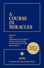 A Course in Miracles | 9781883360269 | Foundation for Inner, Boeken, Zo goed als nieuw, Foundation for Inner Peace