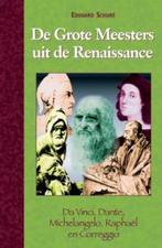 De grote meesters uit de renaissance 9789063786427 E. Schure, Boeken, Verzenden, Zo goed als nieuw, E. Schure