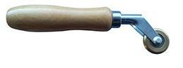 messing roller - aandruk rol messing gelagerd 5mm, Doe-het-zelf en Verbouw, Gereedschap | Handgereedschap, Ophalen of Verzenden