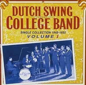 cd - The Dutch Swing College Band - Single Collection 194..., Cd's en Dvd's, Cd's | Overige Cd's, Zo goed als nieuw, Verzenden