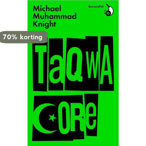 Taqwacore 9789492254078 Abdelkader Benali, Boeken, Romans, Zo goed als nieuw, Verzenden