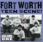 cd - Various - Fort Worth Teen Scene Volume One, Cd's en Dvd's, Verzenden, Zo goed als nieuw