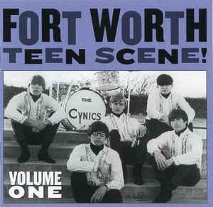 cd - Various - Fort Worth Teen Scene Volume One, Cd's en Dvd's, Cd's | Overige Cd's, Zo goed als nieuw, Verzenden