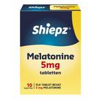 Shiepz Melatonine 5 mg 10 tabletten, Diversen, Nieuw, Verzenden