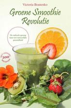Boek Groene smoothie revolutie 9789077463185, Boeken, Verzenden, Zo goed als nieuw