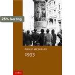 1933 / Olympus 9789025415778 Philip Metcalfe, Verzenden, Gelezen, Philip Metcalfe