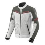 REVIT! Airwave 3 Jas Zilver Antraciet, Nieuw met kaartje, REV'IT!, Jas | textiel, Heren