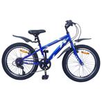 vidaXL Kinderfiets 20 Inch 6-Speed voor 6-11 jaar oud, Verzenden, Nieuw