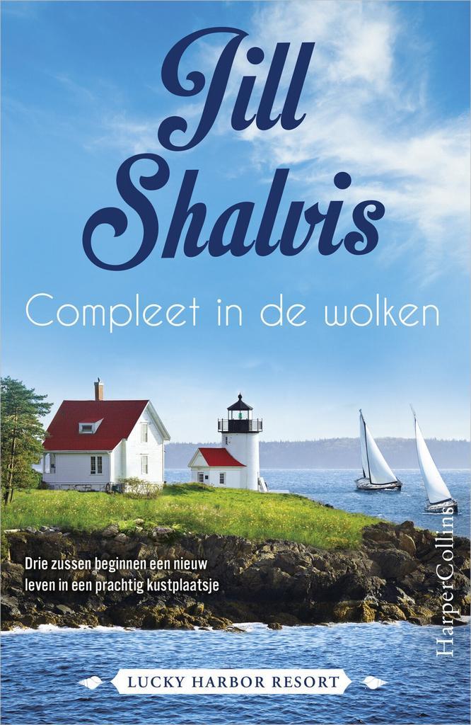 Lucky Harbor Resort 4 - Compleet in de wolken (Jill Shalvis), Boeken, Romans, Nieuw, Verzenden