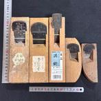 Japanese vintage plane  Kanna - Werkgereedschap (5)