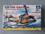 Italeri 084 CH-146 Griffon 1:72 NL DECALS, Hobby en Vrije tijd, Modelbouw | Vliegtuigen en Helikopters, Nieuw, Italeri, Verzenden
