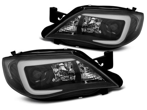 Koplampen | Subaru | Impreza 07-12 5d hat. | LED | Tube Ligh, Auto-onderdelen, Verlichting, Nieuw, Subaru, Verzenden