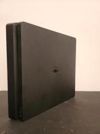 Zwarte Playstation 4 Slim 500gb + Sony Controller, Spelcomputers en Games, Spelcomputers | Sony PlayStation 4, Ophalen of Verzenden