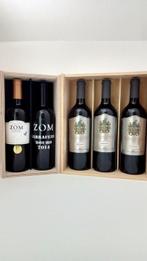 2019 x3 Conde de Serpa Grande Reserva, 2021 Zom Tinto, 2014, Nieuw