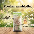 ENplus A1 (NL302) | WITTE Agriselect pellets, Huis en Inrichting, Kachels, Ophalen of Verzenden, Nieuw, Hout, Pelletkachel