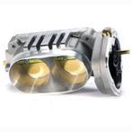 BBK 05-10 Mustang 4.6 Twin 62mm Throttle Body BBK Power Plus, Auto-onderdelen, Motor en Toebehoren, Ophalen of Verzenden, Nieuw