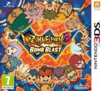 Inazuma Eleven 3: Bomb Blast 3DS Garantie & snel in huis!, Spelcomputers en Games, Ophalen of Verzenden, Zo goed als nieuw