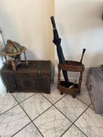 Arts & Crafts stijl Bak - Eik - 1920-1930, Antiek en Kunst