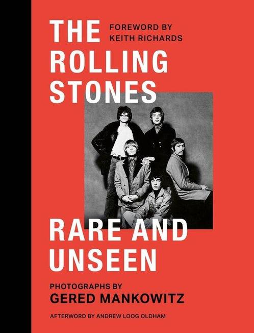 9781802797336 The Rolling Stones Rare and Unseen, Boeken, Biografieën, Nieuw, Verzenden
