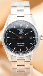 TAG Heuer Carrera Calibre 7 WV2115 uit 2007, TAG Heuer, Gebruikt, Polshorloge, Verzenden