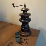 Koffiemolen - Beuken - Koffiemolen hout oude