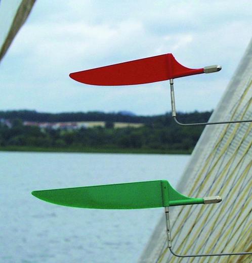 Windvaan Rood, Watersport en Boten, Accessoires en Onderhoud, Nieuw, Ophalen of Verzenden
