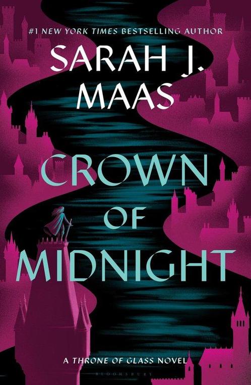 9781639730964 Throne of Glass- Crown of Midnight, Boeken, Romans, Nieuw, Verzenden