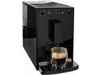 Melitta Caffeo Solo E950-222 Geheel Zwart, Verzenden, Zo goed als nieuw