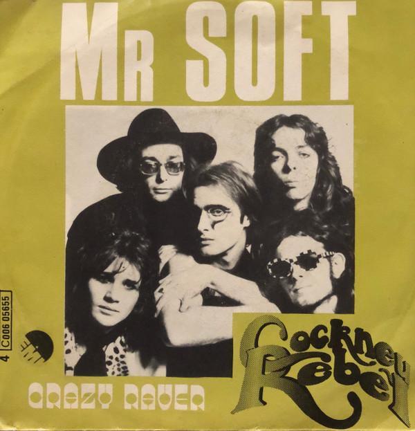 Cockney Rebel - Mr. Soft, Cd's en Dvd's, Vinyl | Pop, Gebruikt, Ophalen of Verzenden