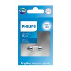 Philips SV8.5 Festoon 30mm Neutraal Wit 4000K 12V, Ophalen of Verzenden, Nieuw