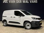 Peugeot Partner 1.5 BlueHDi 102pk L1H1 Euro6 Airco | Apple C, Stof, Gebruikt, Wit, Dealer onderhouden