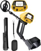 2dekans | ODESSEY Metaaldetector - met Pinpointer - Kind -, Ophalen of Verzenden, Zo goed als nieuw