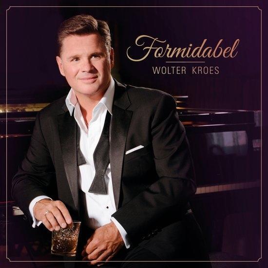 Wolter Kroes - Formidabel - CD, Cd's en Dvd's, Cd's | Overige Cd's, Verzenden