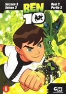 Ben 10 - Seizoen 3 deel 2 - DVD, Cd's en Dvd's, Dvd's | Tekenfilms en Animatie, Verzenden, Nieuw in verpakking