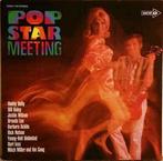 LP gebruikt - Various - Pop Star Meeting, Zo goed als nieuw, Verzenden