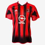 Jaap Stam Signed AC Milan Football Shirt - 1998-99 Home, Ophalen of Verzenden, Nieuw