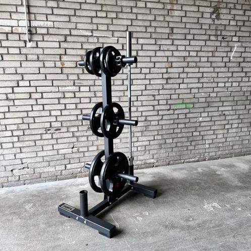 KRAKEN Olympisch Plate Rack NIEUW in doos, Sport en Fitness, Fitnessapparatuur, Nieuw, Verzenden