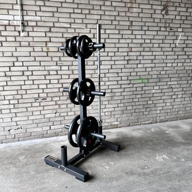 KRAKEN Olympisch Plate Rack NIEUW in doos, Sport en Fitness, Fitnessapparatuur, Verzenden