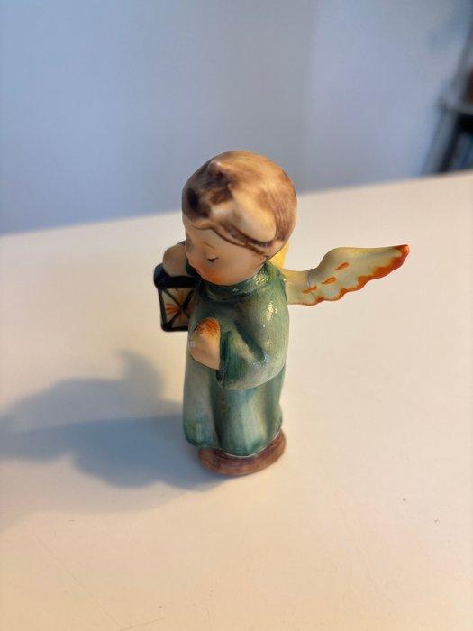 Goebel - Beeldje - Engel met lantaarn - TMK4 - Porselein, Antiek en Kunst, Curiosa en Brocante