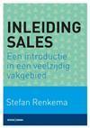 Inleiding Sales, 9789462365490, Boeken, Studieboeken en Cursussen, Zo goed als nieuw, Studieboeken, Verzenden