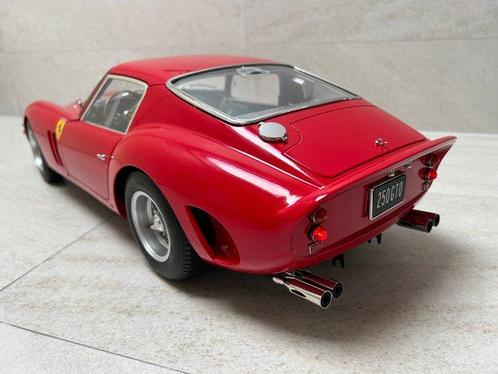 Centauria 1:8 - Modelauto - Ferrari - 250 GTO, Hobby en Vrije tijd, Modelauto's | 1:5 tot 1:12