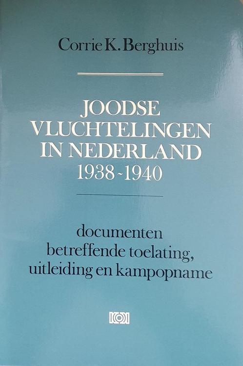 JOODSE VLUCHTELINGEN IN NEDERLAND 1 9789024249985, Boeken, Geschiedenis | Wereld, Gelezen, Verzenden