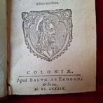 . - [Concilio] Cathechismus concilii Tridentini - 1689