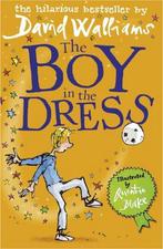 The Boy in the Dress 9780007279043 David Walliams, Verzenden, Zo goed als nieuw, David Walliams