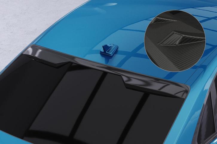 Achterruitbekleding voor Audi A3 / S3 / RS3 (8Y) berline HSB, Auto-onderdelen, Carrosserie en Plaatwerk, Nieuw, Verzenden