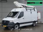 Zakelijke Lease |  Mercedes-Benz Sprinter 316 CDI Hoogwerker, Stof, Gebruikt, Euro 6, Wit