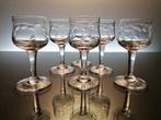 Drinkservies (6) - liqueur glasses Tulip - Glas, Kristal