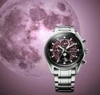 Citizen - Moonphase Tsuki Yomi - Radiocontrollato Titanio -, Nieuw