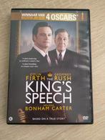 DVD - The Kings Speech, Cd's en Dvd's, Dvd's | Drama, Alle leeftijden, Verzenden, Gebruikt, Waargebeurd drama